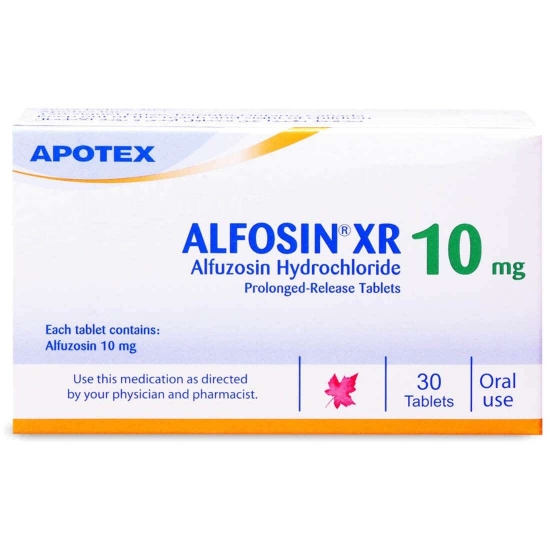 Picture of Alfosin®XR10mg 30 BLS